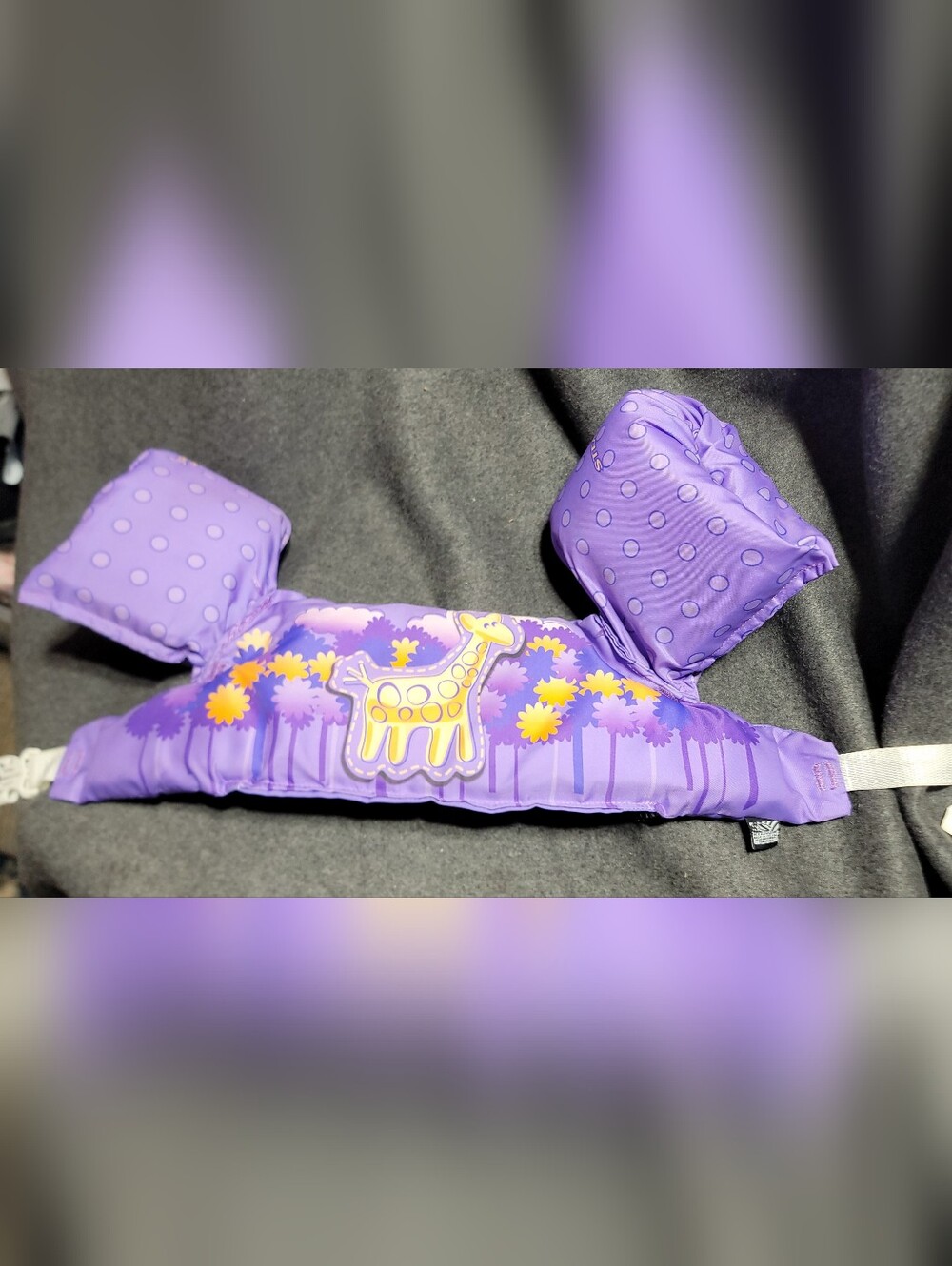 Stearns Puddle Jumper Deluxe life jacket